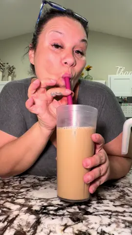 Here’s your hack for perfect Iced Coffee! #fyp #foryou #coffee #coffeetiktok #icedcoffee #hack #tips #trick  