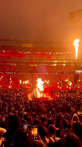 The Weeknd concert 06/10/2025 ❤️‍🔥❤️‍🔥❤️‍🔥.                                                         #theweeknd #theweekndtour #theweekend #hurryup #afterhours #gillettestadium 