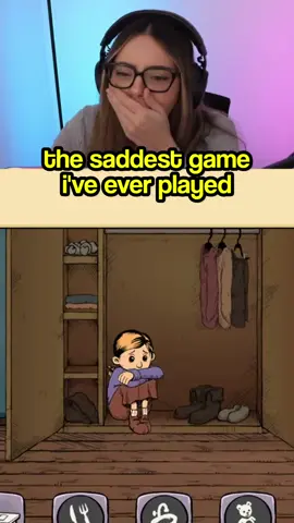 My child lebensborn is the saddest game I’ve played 😢  #gaming #gamingclips #indiegames #emotional #sadgame #GamingOnTikTok #mychildlebensborn 