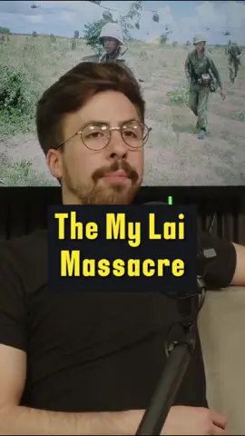 The My Lai Massacre #history #fyp #explore #shorts #podcasts #reels #war #america #rollingstones #jimihendrix #creedenceclearwaterrevival #vietnamwar #musica #vietnam #1960s #buddhism #crisis #france
