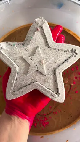 BRIGHT STAR 🤩⭐️  #chalkart #chalk #asmr #crushing 