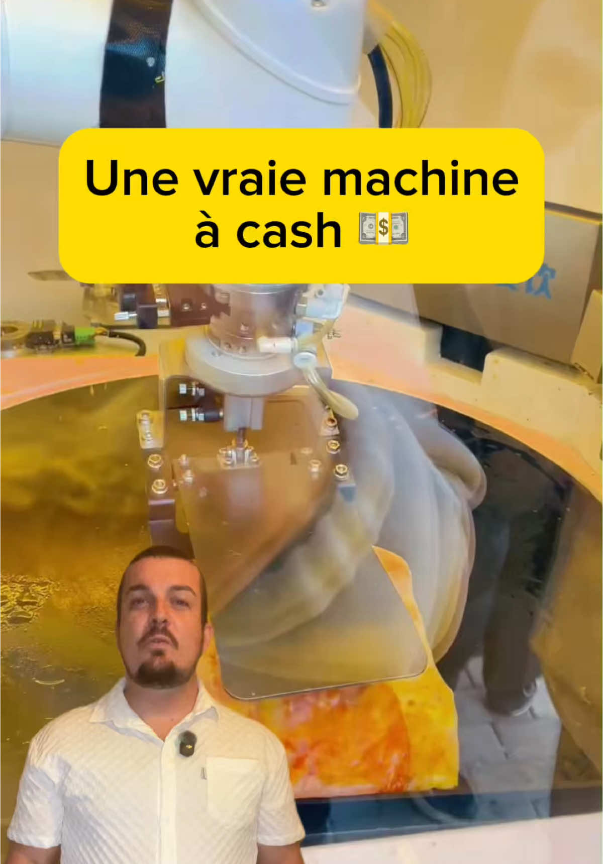 Une vrai cash machine 💵 #lentraidebusiness #entrepreneur #business #entreprenariat #ideebusiness #ideedebusiness 