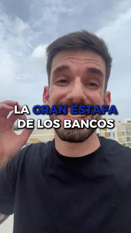 💸 ¿El dinero del banco es realmente tuyo? Prepárate para descubrir la gran estafa legal del sistema bancario. Cuando depositas tu dinero, no lo guardan… lo usan. 📉 Lo prestan, lo multiplican con humo, y si todos lo retirásemos… se cae todo. En este video te explico: 🔍 Qué es la reserva fraccionaria ⚠️ Por qué el sistema puede colapsar 🏦 El caso real del Silicon Valley Bank en 2023 🔥 Y cómo los bancos ganan mientras tú pierdes poder adquisitivo 👉 Si quieres proteger tu dinero y entender cómo funciona el sistema de verdad… Apúntate a mi evento gratuito. Te voy a enseñar lo que los bancos no quieren que sepas. Tienes el enlace en mi biografía.