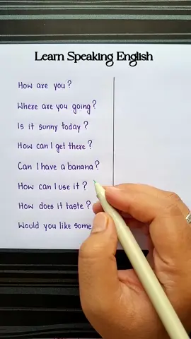 English Speaking Learning 🔥 #english #grammar #education #learning