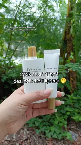#kemchongnang #skin1004 #phamcamlinh9 #reviewlamdep #LearnOnTikTok #xuhuong #viral 