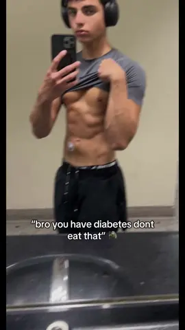 As a t1d i’ll have whatever I want ty very much 😂🤦‍♂️ #diabetes #type1diabetes 
