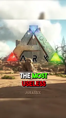 The Most Useless Dinos in Ark (PvE Edition) 💀 These are the top 5 most useless tames in Ark: Survival Evolved – PvE edition. From golden egg farming to passive snakes and rabies-filled bats, these creatures are more frustrating than functional. Do you agree with the list? Let me know what YOU think is the worst PvE tame in the comments! #ArkSurvivalEvolved #ArkShorts #ArkPvP #SurvivalGames #ark #arksurvivalevolved #arksurvivalascended #arktok #fyp #foryoupage❤️❤️ #arkranking #arkpve 