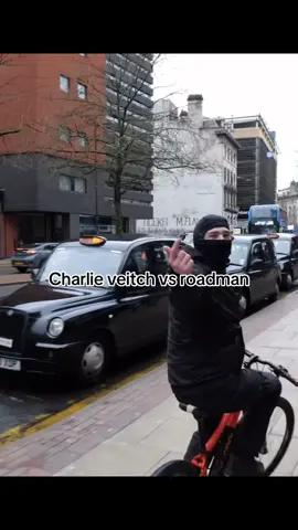 Charlie veitch vs roadman #funnytiktok #ukcomedy #roadman #charlieveitch #uktiktok #fyp 