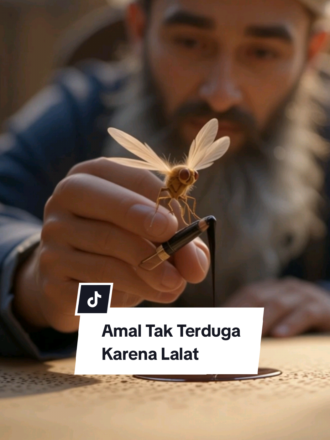 Amal Sederhana Ini Namun Sangat Besar di Sisi Allah | Imam Ghazali dan Lalat 