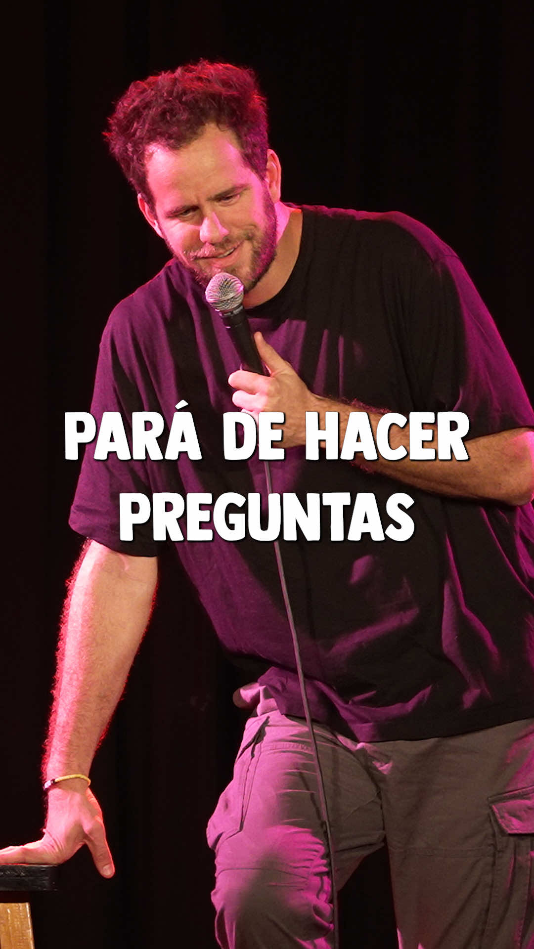 Dejá de Hacer PREGUNTAS Sigue La DESPEDIDA de CRÓNICO  ENTRADAS en nicodetracy.com