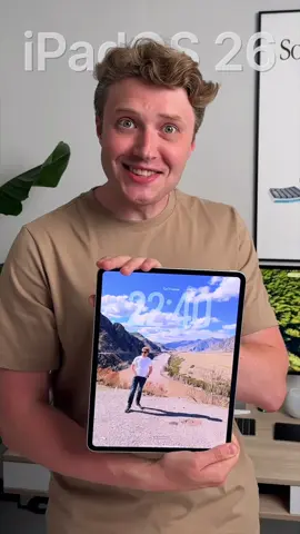 ТОП фишек iPadOS 26 - iPad теперь звонит #ipad #ipados26 #apple 