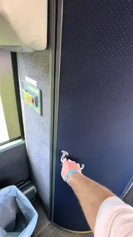 There is only ONE rule on bus trips . . . And it’s heavily enforced  #bustrip #bus #rule1 