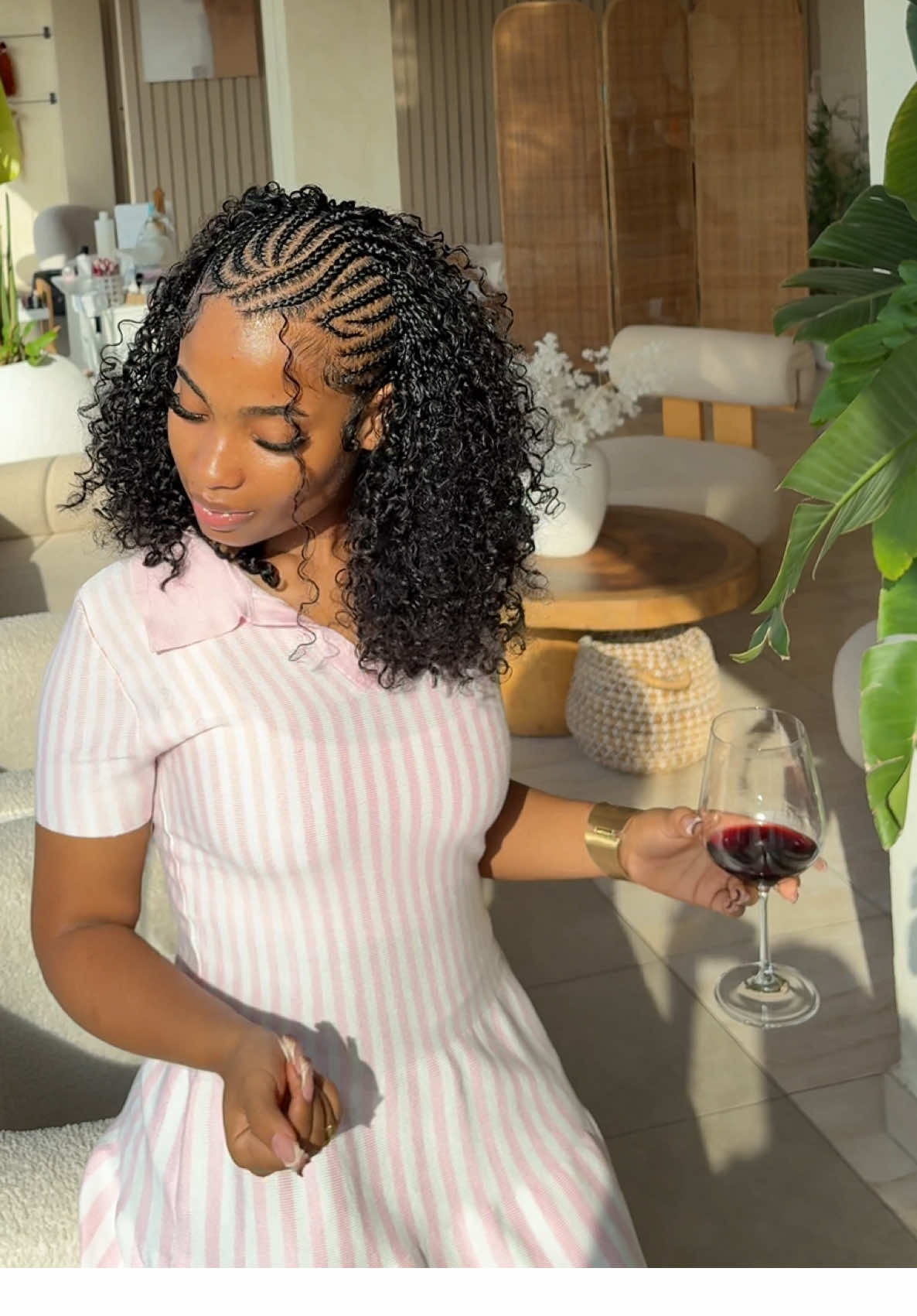😍😍 Always in love with my braids @braidsandbeyondgh 