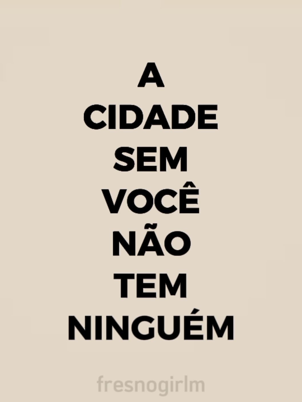 A Cidade - Lagum #rock #rocknacional #poprock #fypシ゚viral🖤tiktok #brasil #parati #paravoce #foryoupage #foryou #fyp #fy #vaiprofyinferno👺🔪 #vaiprofycaramba #lyrics_songs #fypシ゚ #lagum 
