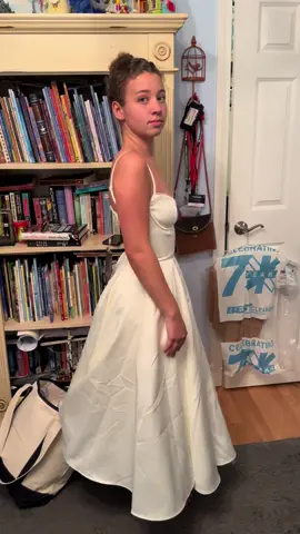 Graduation season. I don’t want it to end for her  #houseofcb  #graduationfit #whitedress #girlmom #findingnemo #fyp 