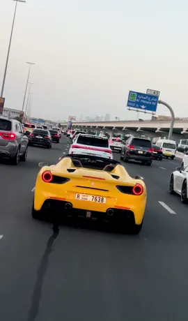 Best cars in dubai Ferrari Porsche BMW all together your favorite #fyp #dubai #uae #explore #viralvideo #foryoupage 