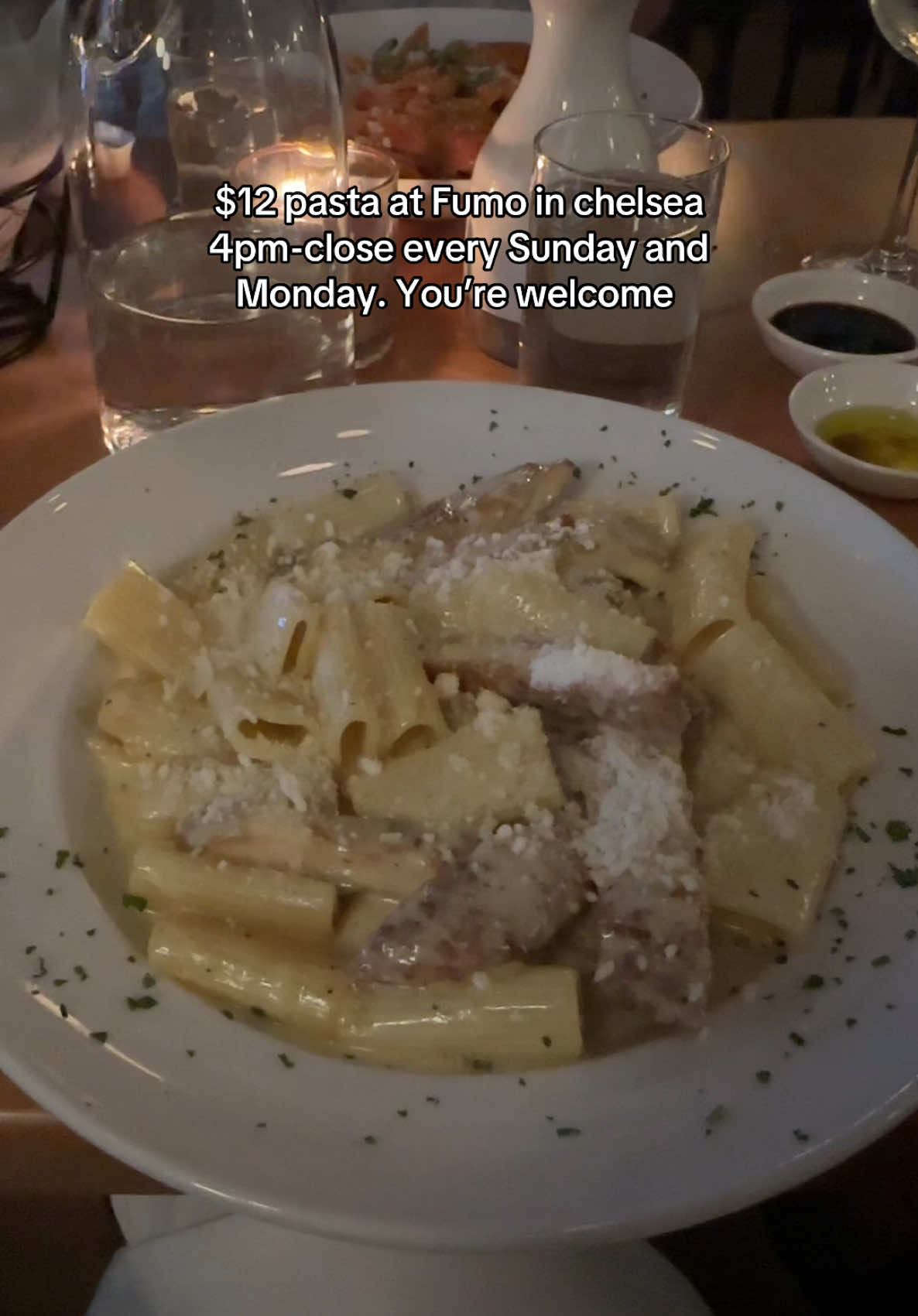 #nyceats #nycpasta 