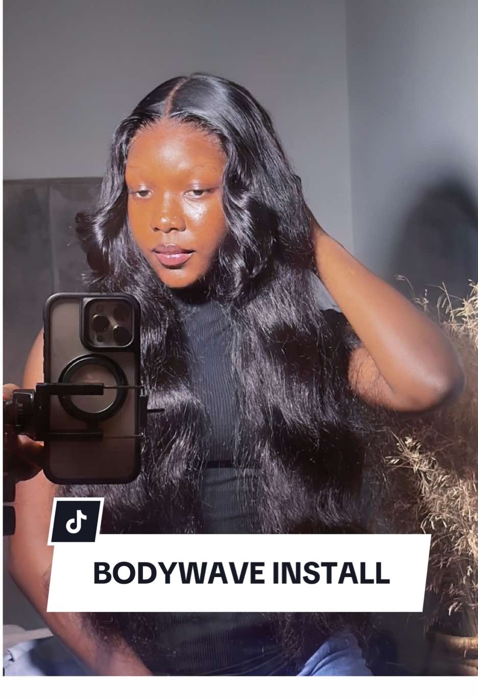 Rate this install on a scale of 1-10🙈❤️ Hair: @PBaby💕 @STRANDS BY PINA  P.S:The curls of this hair wanted to embarrass me🤣 @Arabella Hair Official @tinashehair @ISEEHAIR @nadula hair @alipearlhair_official @WavyMyHair @Megalook Hair  #wiginfluencer #foryourepage #fyp #amazonfinds #amazonwigreview #amazonmusthaves #laurasamuel 