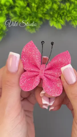 WoW! Amazing Craft Ideas! Easy Butterfly #easycraftideas #diyproject #DIY #fyp #fypシ #foruyou 