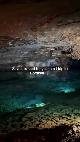 📍Carnglaze Caverns, located near Liskeard. One of Cornwalls hidden gems 💎  #cornwall #cornwalltiktok #cornwalllife #carnglazecaverns #fyp #fyppage #southwest #cornwallholiday 