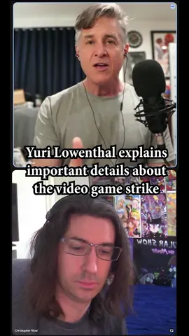 In light of the good news about the video game strike yesterday, here’s a snippet from my recent interview with Yuri Lowenthal about the changes we actors have been for and how you can help! #yurilowenthal #sasukeuchiha #sasuke #spiderman #yosukehanamura #ben10 #bentennyson #kirbopher #chrisniosi #videogamestrike #voiceactor #voiceactors #voiceacting 
