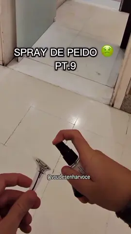 spray peido #humor #comedia #memes #viral 
