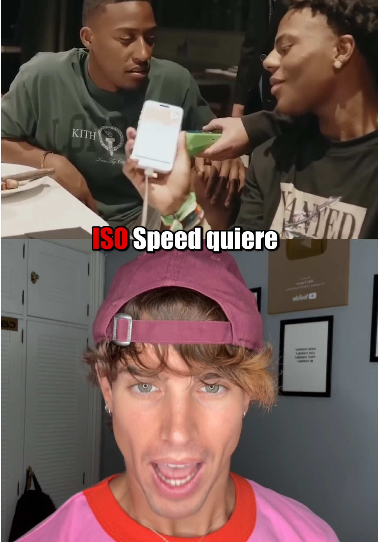 Ishowspeed Les calló la boca