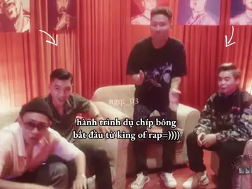 hành trình từ king of rap(2020) tới hết anh trai say hi concert(2025), đi với nhau thật nhiều năm nữa nhé 2 bạn nhà mình ơiiii #hieuthuhai #negav #fyp #xuhuong 