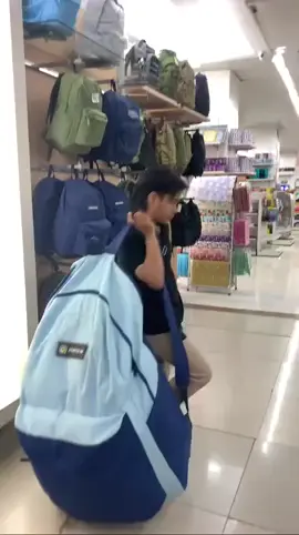 ready na talaga mag back to school #fyp #bag #school #philippines #meme #funny