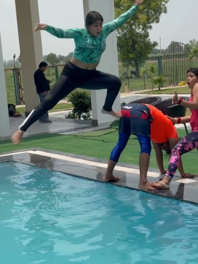 Gazab ka balance ⚖️ #flip #flipmaster #foryoupage 