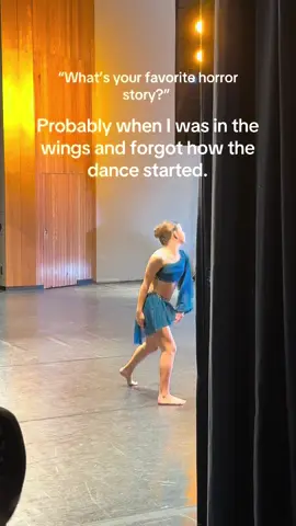 That moment in the wings when you suddenly forget all 8 counts and your own name 😵‍💫 #HCDC #RecitalSeason 