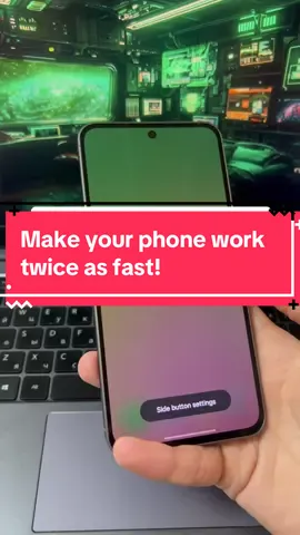 Make your phone work twice as fast! #make #phone #fast #LifeHack 