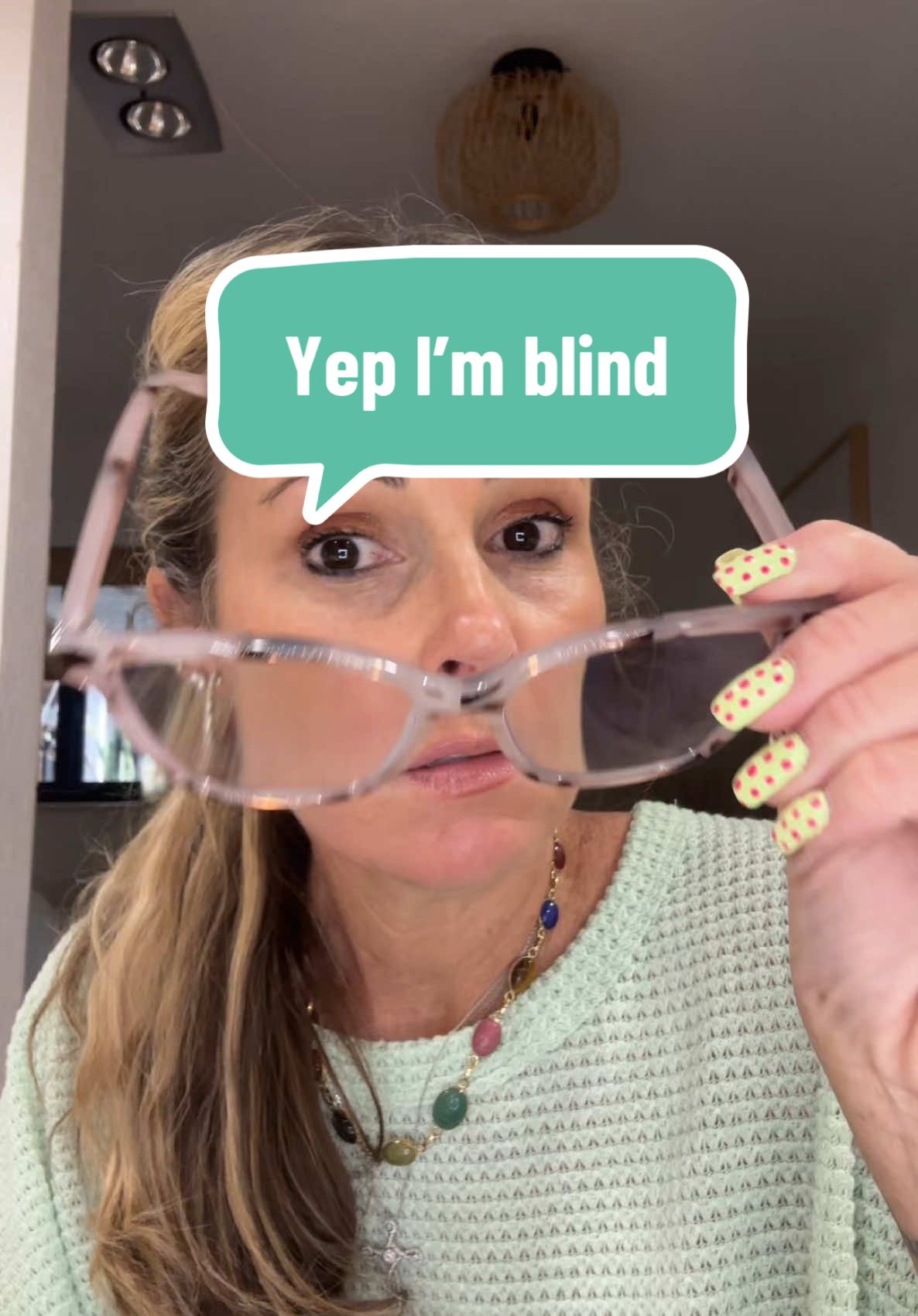 I have already ordered a second pair. I love them so much. I can’t believe I have been living without these #readers #readingglasses #bluelightglasses  #womenover40 #eyesight #tiktokshopcreatorpicks #creatoricons @DIFF Charitable Eyewear 