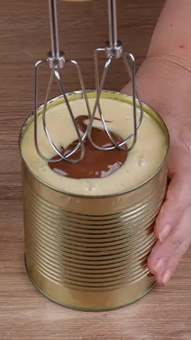 Mix nutella to condensed milk and you'll be amazed by the result #cooking #Recipe #EasyRecipe #quickrecipes #cook #dessert #chocolate #viral #viraltiktok