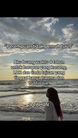 Org bilang 4tahun yg sia-sia auchh💁🏻‍♀️jrang jrang galau🫣