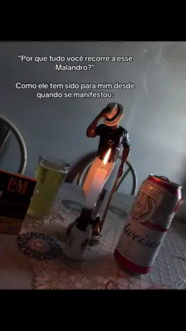Meu guardião 🖤🤍 . . . . #foryoupage #fyp #viral #umbanda #malandragem #exu #quimbanda #kimbanda #zepretinho #pombagira #malandro #zepilintra