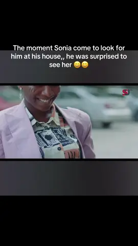 The moment Sonia come to look for him at his house,, he was surprised to see her 😀😀#fypシ゚ #treasurejthomas #nollywoodmovies 