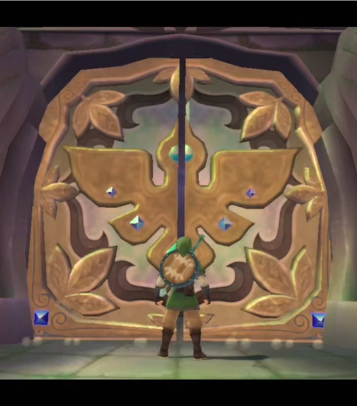 Skyview Temple #zelda #zeldaskywardsword #nintendo #nintendoswitch #เกมสนุกๆ #เกมส์ #skyviewtemple 