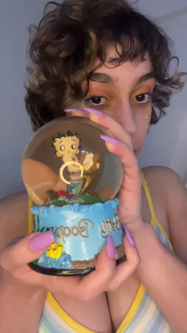 mostrando todas as minhas betty boops (que ja chegaram rs)
