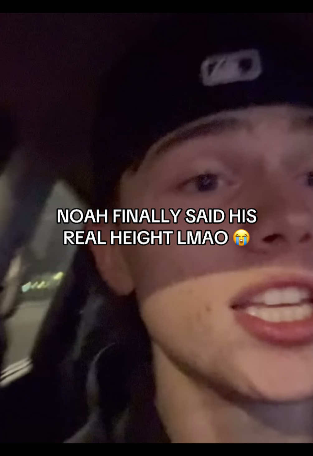 idk if he was joking or not but yuh #fyp #foryou #kalogeras #kalogerassisters #viral #actives? #demitrakalogeras #sundaykalogeras #elianakalogeras #noahrisling  @Eliana Kalogeras @Noah Risling @demitrakalogeras @patrishakalogeras @sundaykalogeras 