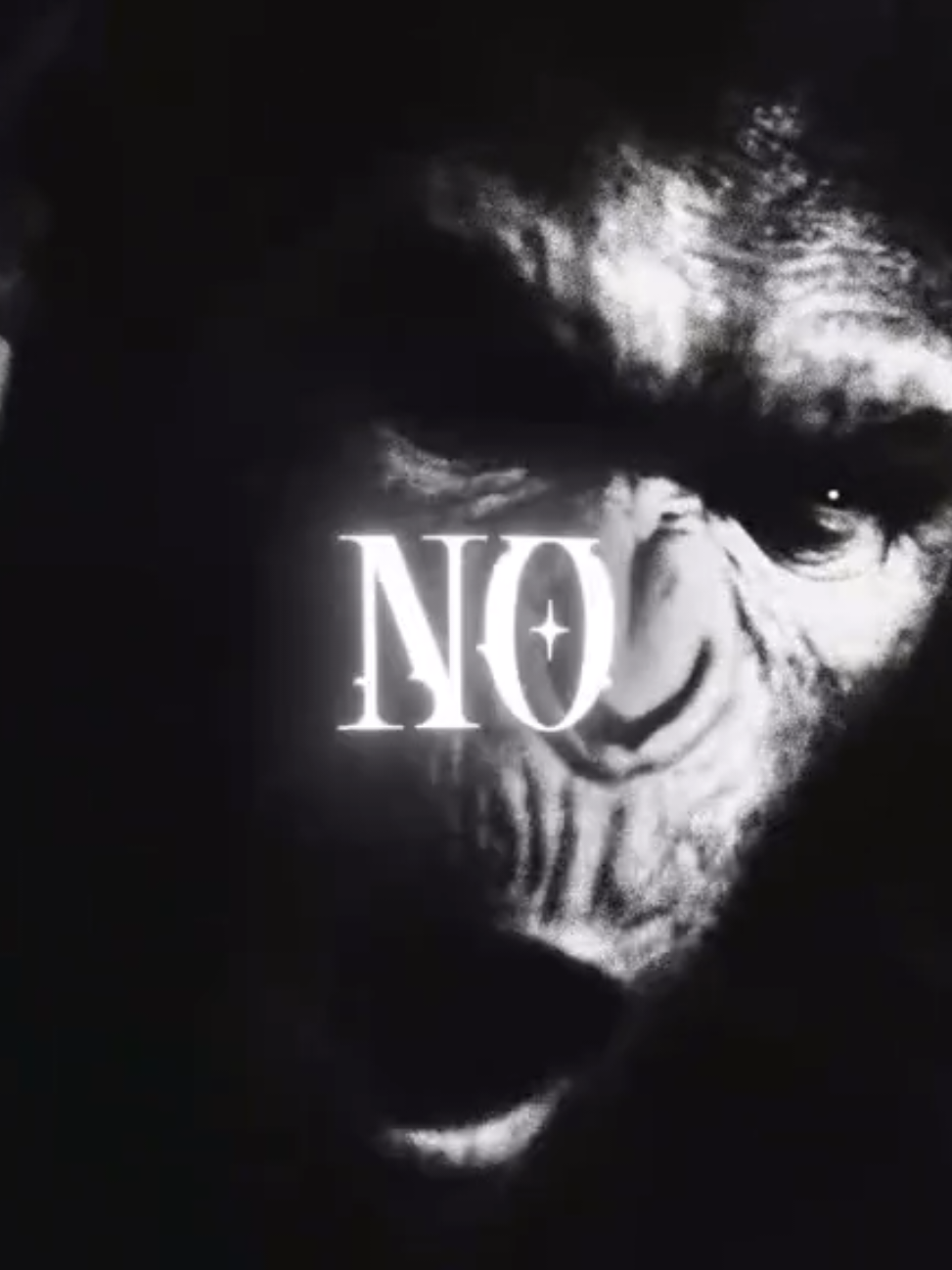 APES TOGETHER STRONG 😤 #planetoftheapes #caeser #riseoftheplanetofthapes #dawnoftheplanetoftheapes #fyp 