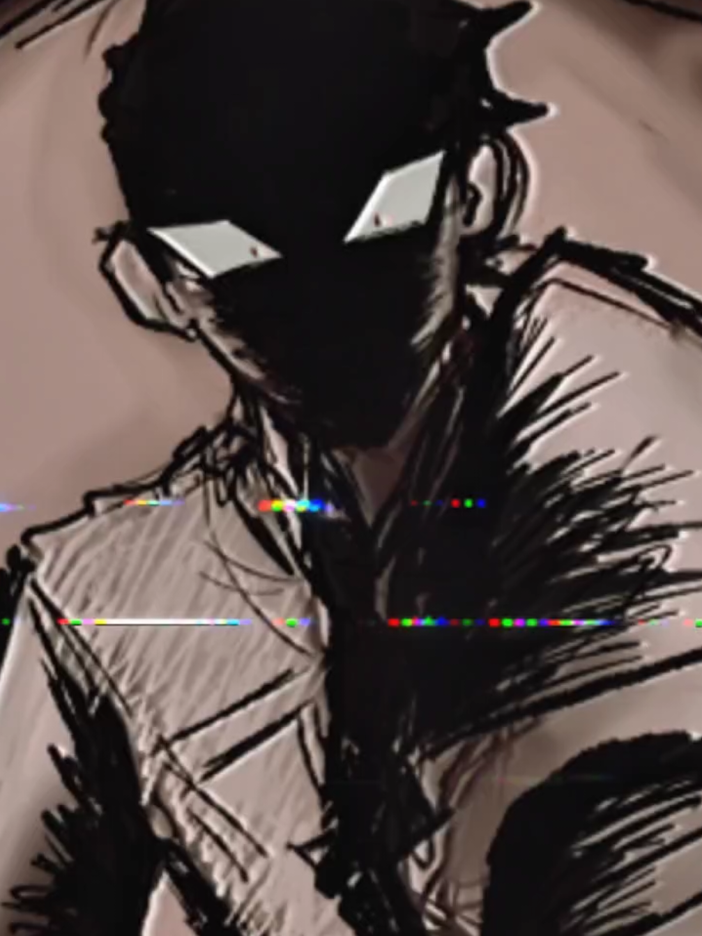 Estoy en el vacío con él...🖤 — To Eat A God  ------ ¡Hey, tengo una sorpresa para ti en mi perfil! 🫦 ------ #CapCut #itchio #toeatagod #toeatagodnulla #fyp #visualnovelgame #edits #Edit #visualnovelgames 