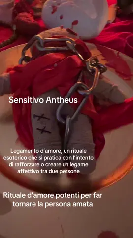 #sensitivo Antheus prepara potente rituale fatto d’amore a distanza con foto allo scopo di far nascere, rafforzare e riaccendere la morte del due persone
