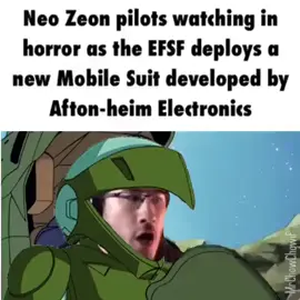 #fivenightsatfreddy  #meme #mobilesuitgundam 
