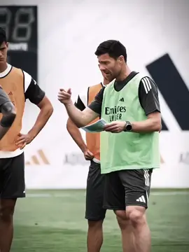 Xabi alonso💀🤍#madrid #halamadrid #foryoupage #viralvideo 