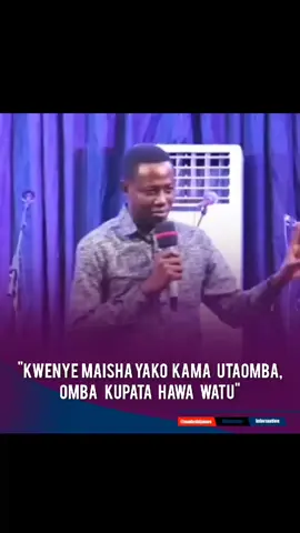 kwenye maisha yako zingatia hawa watu kwenye maombi yako🔥🔥🔥 @Joelnanauka