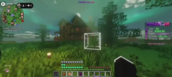 #tiktoklive #livehighlights YAKISOVA SMP! ip: yakisova.net 28 port: 20825 owners:@dreiwhitee @easeabellaa 3e #fyp #yakisovasmp #yakisova #mc #Minecraft #smp #minecraftsmp #ph #minecraftph