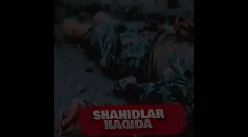 SHAHIDLAR HAQIDA #islom #musulmonlar #quron 