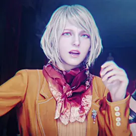#ASHLEY | AYYY ASHLEYYYY  #residentevil #residentevil4 #re4 #re4remake #ashleygraham #leonkennedy #aftereffects #edit #fyp #foryoupage #viral  scp zech cc waguire