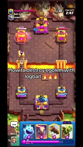 #clashroyale #ryleycr #supercell 